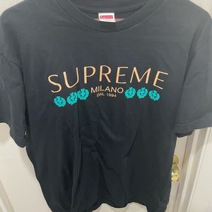 Supreme Milano T-Shirt (Medium) (See desc.)